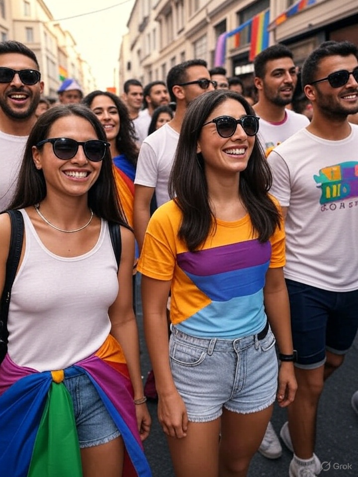 İzmir’in Ruhu Buca’da Can Buluyor Travesti Hikâyeleri