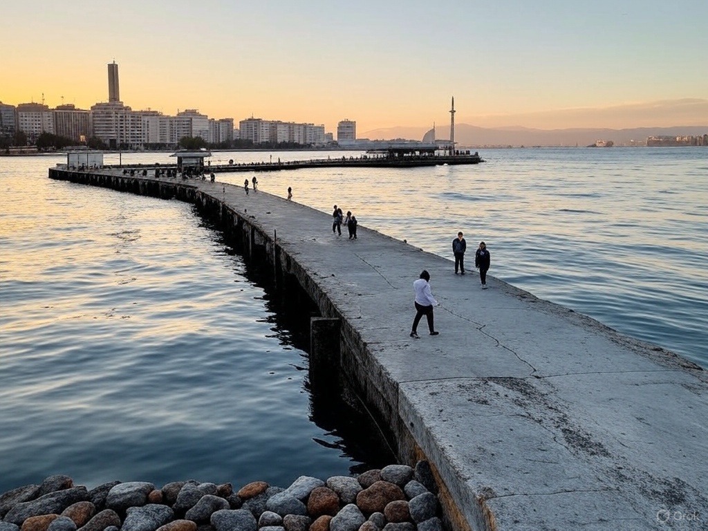 İzmir Konak’ta Bir Travestiyle 24 Saat