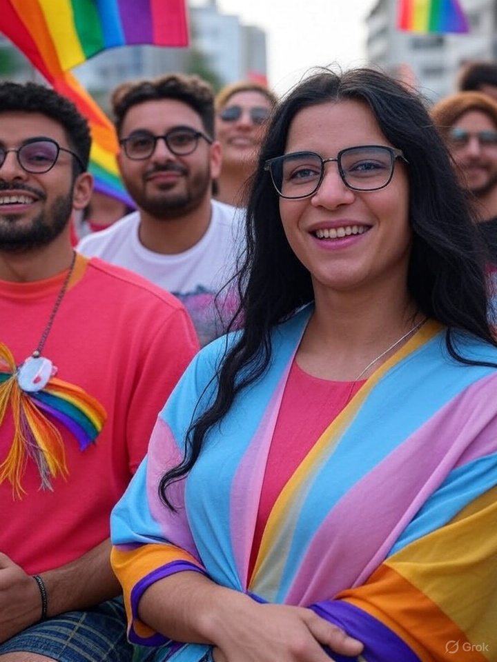 Göz Göze Geldiysen Unutamazsın Konak Üçyol’da Travesti Etkisi