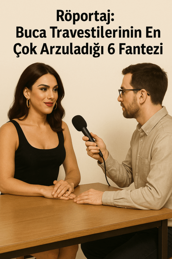 Buca Travesti En Çok Arzulanan 6 Fantezi