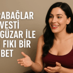 Karabağlar Travesti Bergüzar ile Sıkı Fıkı Bir Sohbet