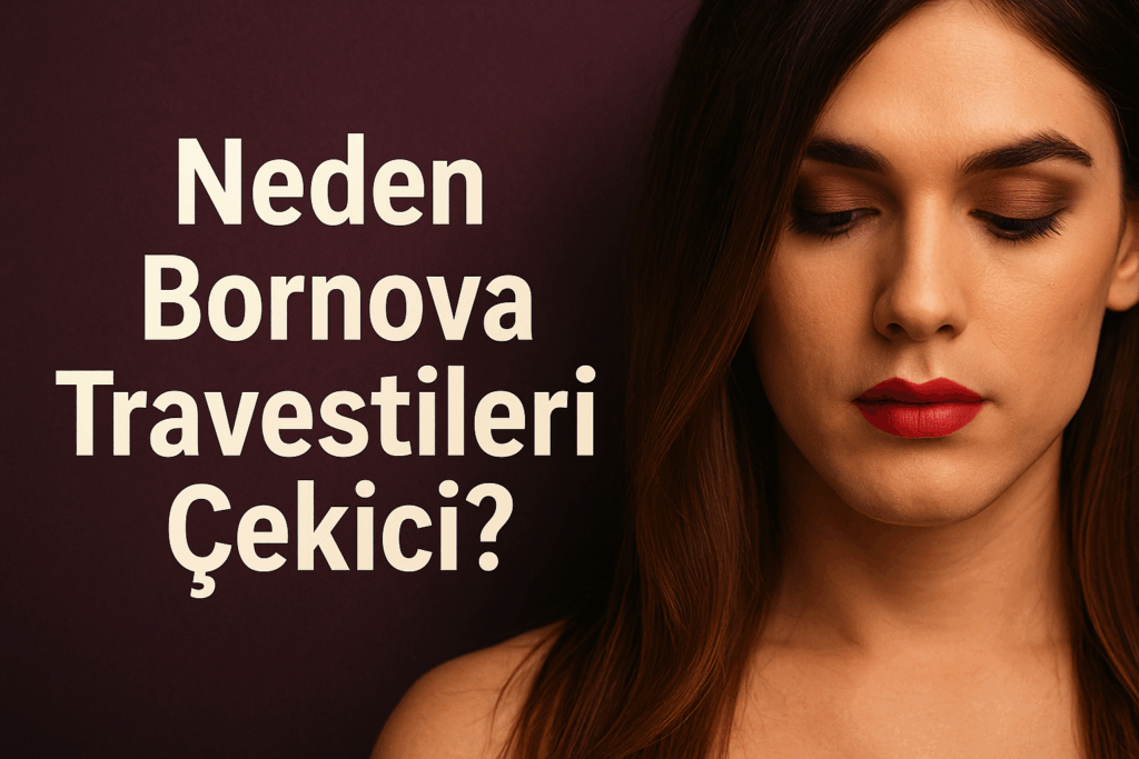 Bornova Travesti Gecelerinde Duyuları Altüst Eden Anlar