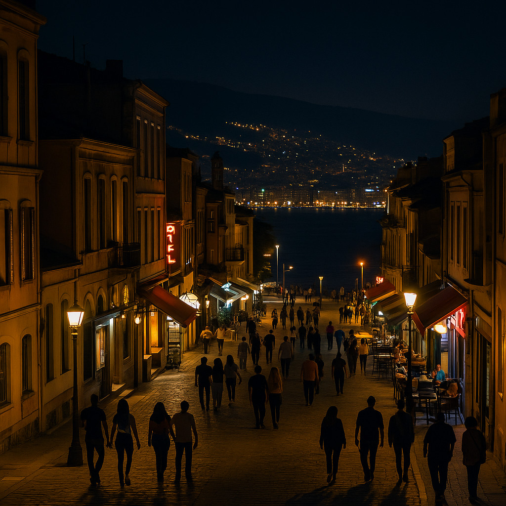 İzmir Yakası Travestilerinin Arzularla Dolu Gizli Odaları