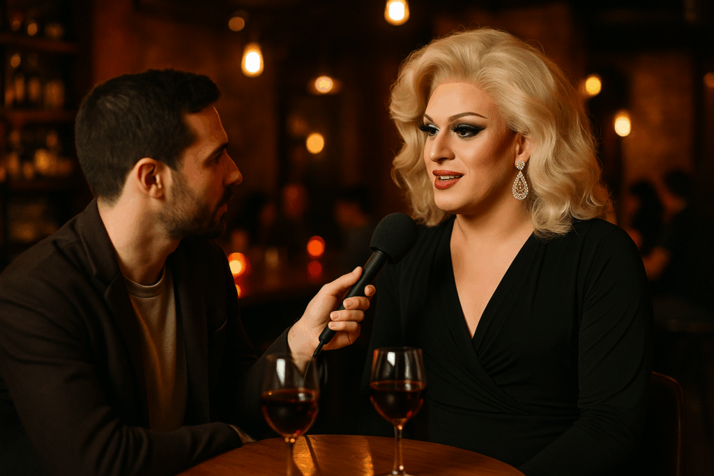 Kendi Nevaleni Getir Mekanları ve Travestiler