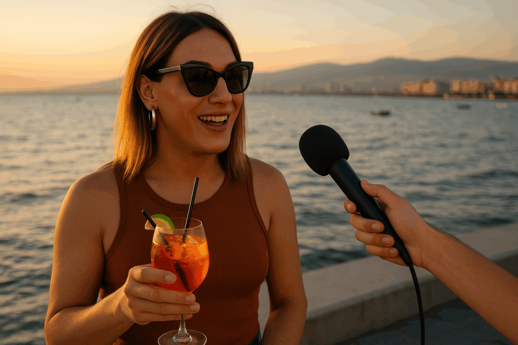Travestiler Neden İzmir’de Tatili Tercih Ediyor?