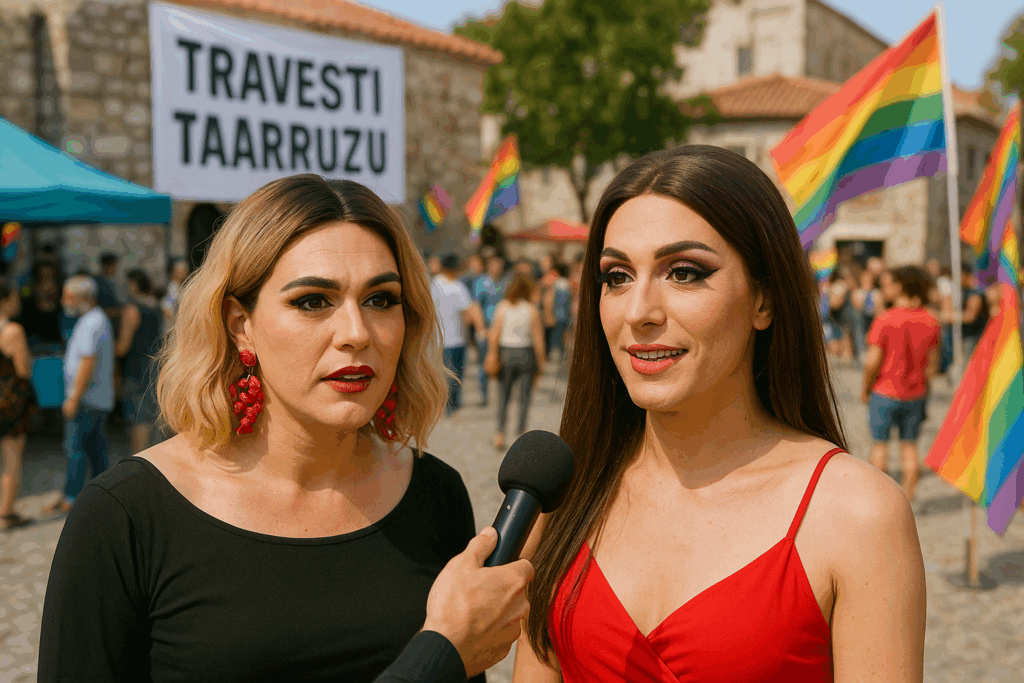İzmir Seferihisar 2025 Travesti Taarruzu