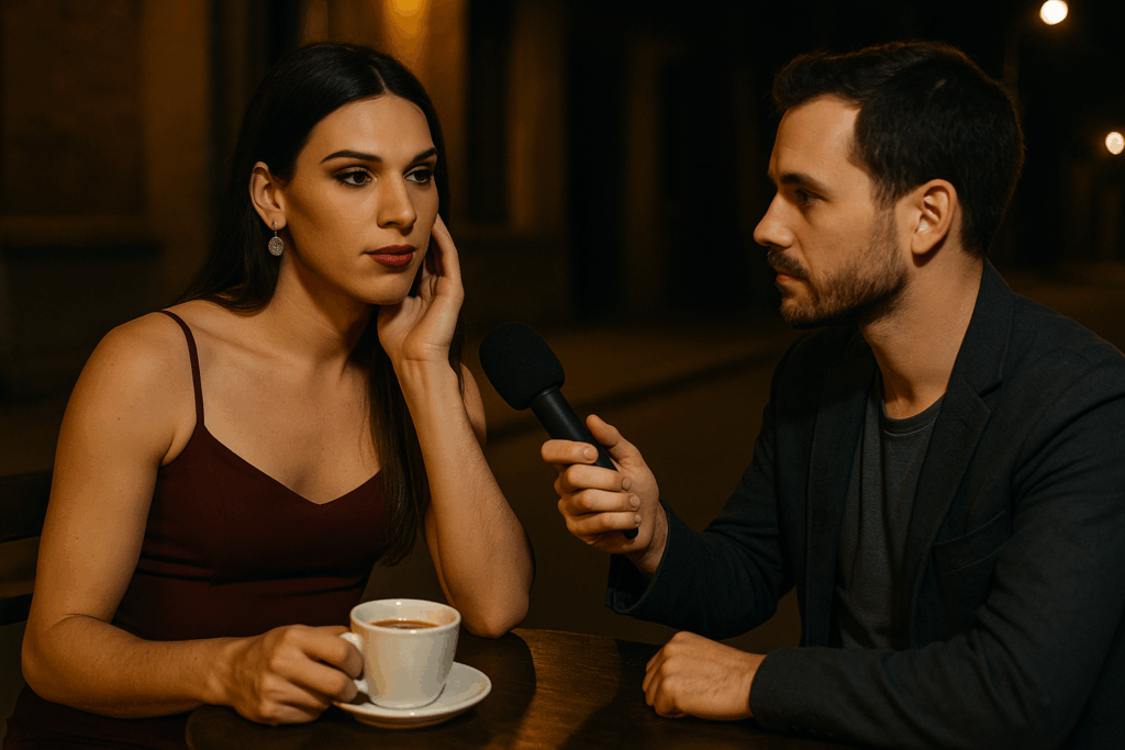 Üçyol Bir Şehvet Semti ve Travesti Badesu’nun Hikâyesi