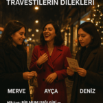 Üçyol İzmir 2026 Noel İçin Travestilerin Dilekleri