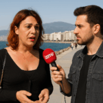 İzmir’de Yapılan Sokak Söyleşisinde Travesti Ayrıntısı