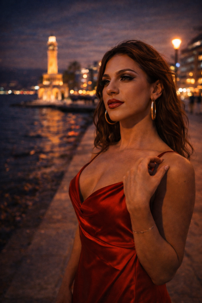 Konak’ın Tazecik Travestisi Bengi Su ile Şehvet Üzerine