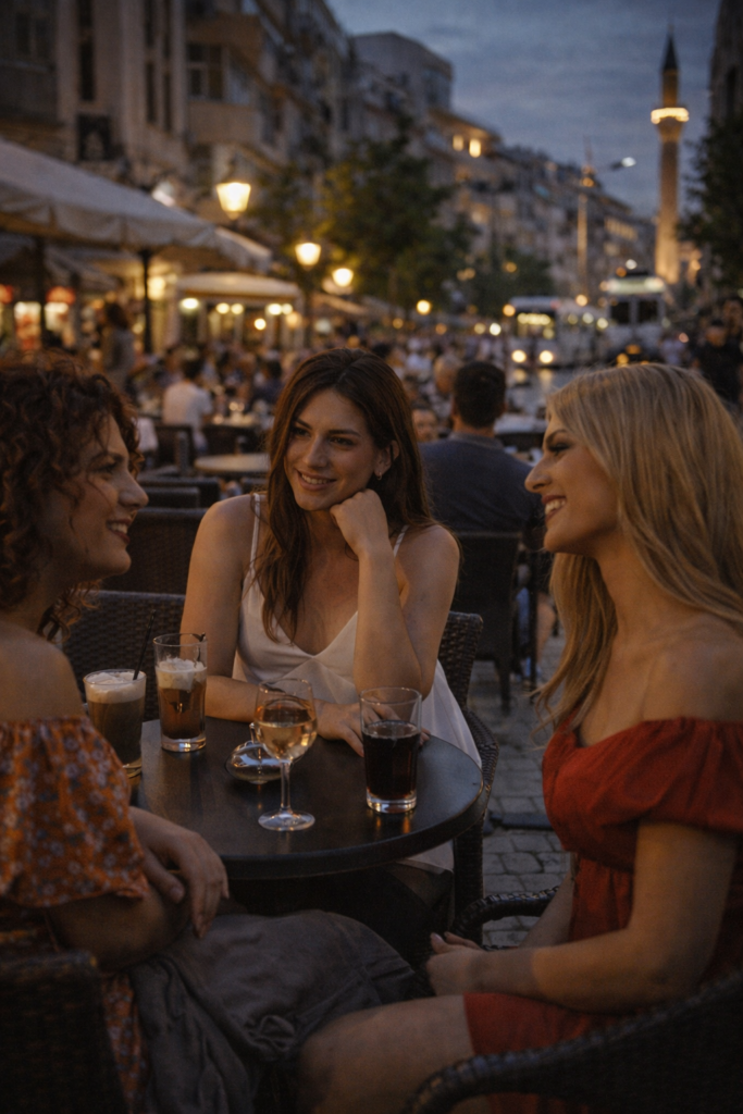 Travestilerin Günlük 2026 İzmir Bistro Turları