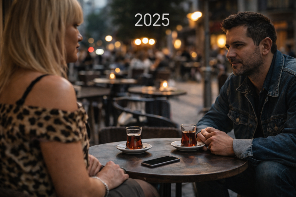 Travestilerin Arkadaş Arayışı 2025’te Pik Yaptı