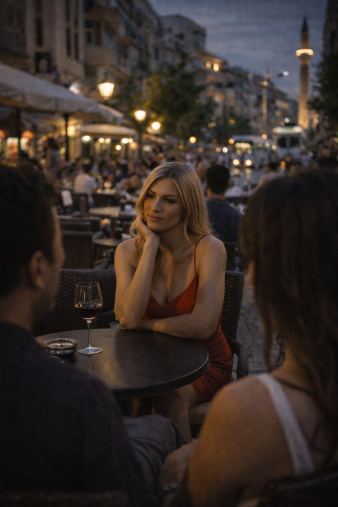 İzmir Travestilerinin Maestrosu Pelin ile Şehvet Üzerine