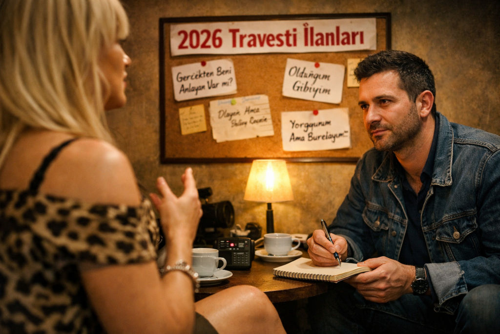 2026 Travesti İlanları Feveran Şehvetli Başlıklar