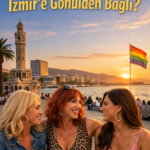 Travestilerin Çoğu Neden İzmir’e Gönülden Bağlı?