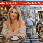 İzmir Üçyol’un Kolajen Etkili Travestisi Sude