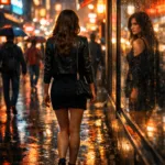 Travesti Sudenin İşlek Bir Cadde Empatisi