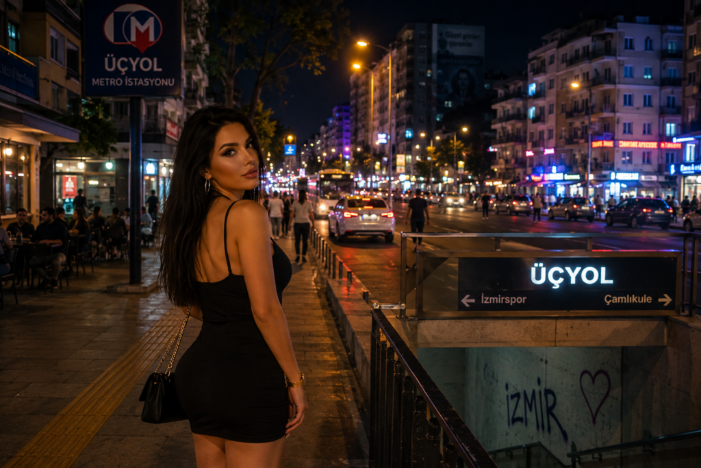 Geceye Karışan Üçyol Hikâyeleri