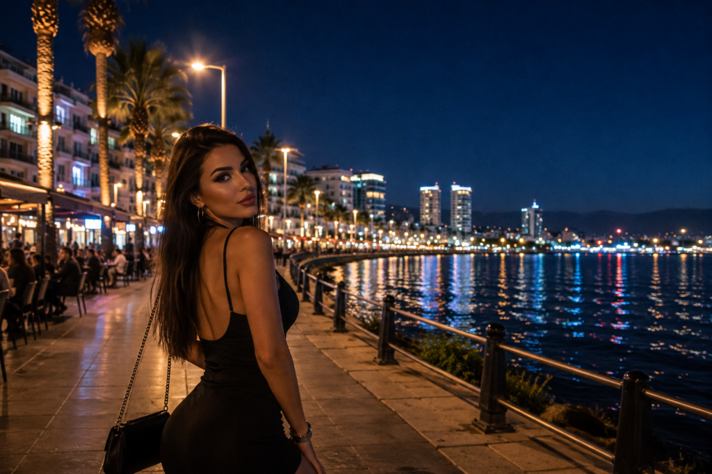 Karşıyaka’da Gece Hayatını Değiştiren Haller