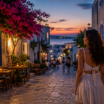 Çeşme Sokaklarında Tesadüflere Yer Var