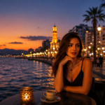 Üçyol Arasında Başlayan Güzel Tanışıklıklar