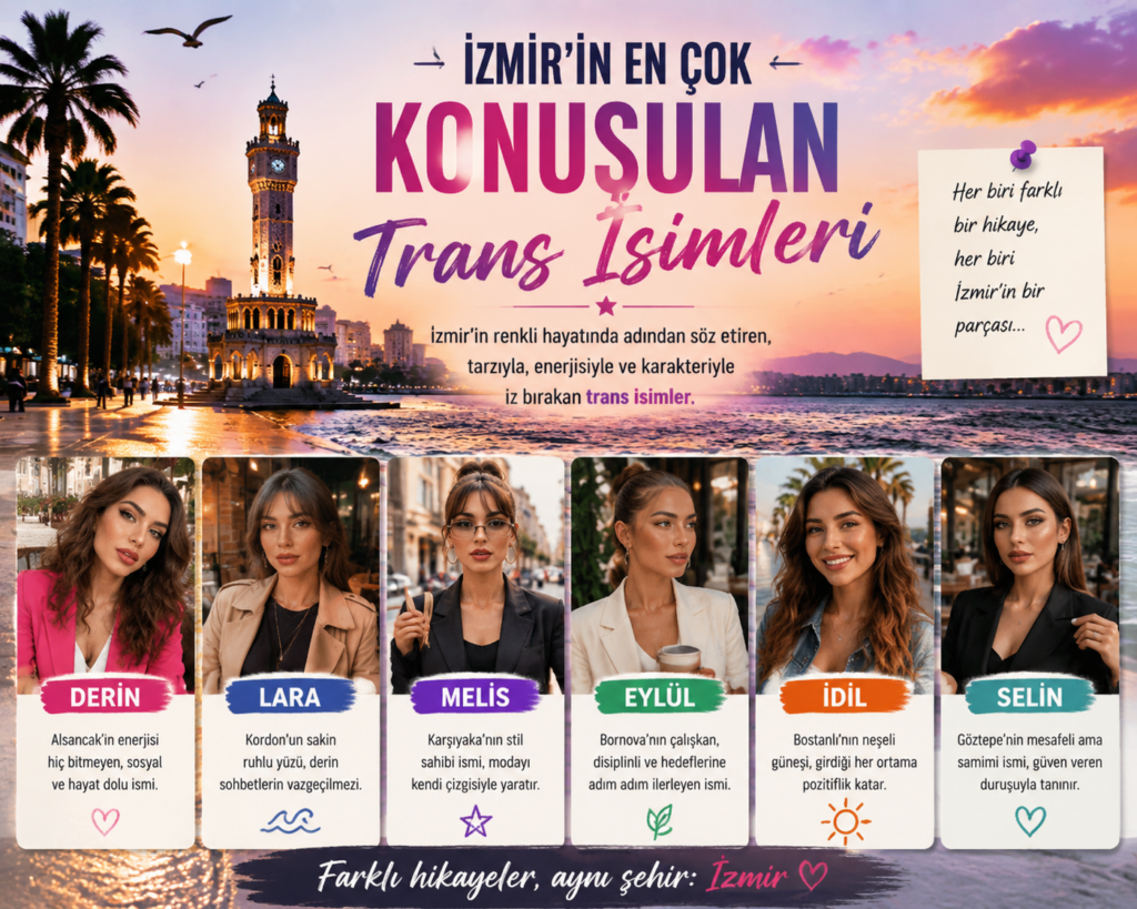 Egenin İncisi’nde En Çok Konuşulan Travestiler