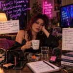 Travesti Nazan’nın Gece Hayatın Mahveden Akustikofobisi