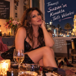 Travesti Suzan’ın Konakta Tatlı Velvelesi